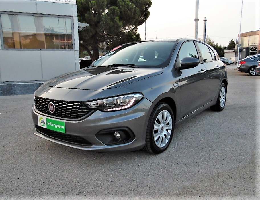 Fiat tipo 2018
